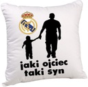 VANKÚŠ REAL MADRID 40x40 CM DARČEK 2035