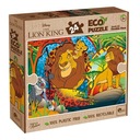 Puzzle 26 obojstranné Eco The Lion King - Lisciani