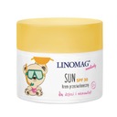 LINOMAG SUN FILTER KRÉM SPF30 PRE DETI 50ml