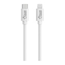 Silver Monkey USB-C - Lightning kábel 3m White MFI