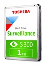 PEVNÝ DISK 3,5'' Toshiba S300 1TB CCTV 1000 GB