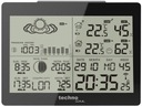 Meteostanica TECHNOLINE WS 6760 Black