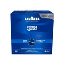 Kapsule pre Nespresso Lavazza Crema e Gusto Classico x80