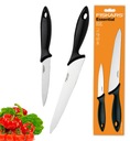 FISKARS ESSENTIAL 1023783 SADA 2 KUCHYNSKÝCH NOŽOV V BLISTRI