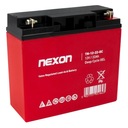 NEXON 22-12 gélová batéria (12V 22Ah)