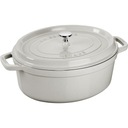 Staub La Cocotte oválny liatinový hrniec 4,2 l,