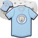 TOPÁNKY CROCS JIBBITZ TRIČKO PIN CHARMS MANCHESTER CITY