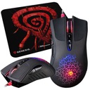 PODSVIETNÁ HERNÁ MYŠ A4TECH BLOODY A90 RGB + PAD