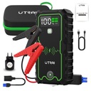 JUMP STARTER POWERBANK BOOSTER 12v 2500A