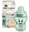 Tommee Tippee Fľaša Bližšie k prírode 260ml 0m+