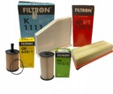 FILTRON SET ALTEA LEON TOLEDO TDI FILTER SET