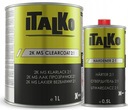 CLEARCOAT 2KHS CLEARCOAT MS 2:1 ITALKO 1,5L