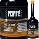 FORTE FUEL SYSTEM CLEANER ADVANCED ČISTÍ VSTREKOVAČE