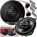 AUTO REPRODUKTORY PIONEER 100 mm pre FIAT CINQUECENTO SEICENTO DOBLO 600