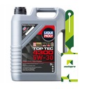 Olej LIQUI MOLY Top Tec 4300 5W30 5L + ZADARMO