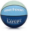 METEOR Basketbalová tréningová lopta LAYUP