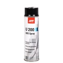 APP U200 LAMB BLACK SPRAY 500ML OCHRANA TELA