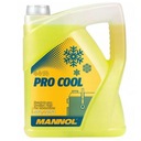 MANNOL 4414 PRO COOL 5L. PRIPRAVENÁ KVAPALINA RADIÁTORA M