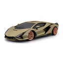 ŠPORTOVÉ VOZIDLO NA DIAĽKOVÉ OVLÁDANIE LAMBORGHINI SIAN LICENCIA R/C 1:24