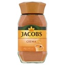 Jacobs Crema instantná káva 100 g