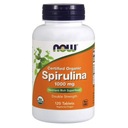 TERAZ SPIRULINA BIO 1000 mg - 120 tabliet