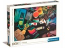 Puzzle 1000 HQ 80S Nostalgia k-39649