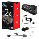 Cardo FREECOM 2X 1 moto interkom JBL SET