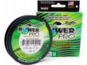 SHIMANO Power Pro Braid 0,13 mm / 135 m zelený