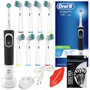 ELEKTRICKÁ KEFKA ORAL-B CROSS VITALITY 100