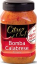 Bomba calabrese piccante 970g - Citres chef