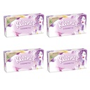 KLEENEX Kozmetické vreckovky 4x 80 ks