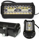 PRACOVNÁ LAMPA 120W LED 12/24V OFFROAD ĎALEK