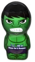 Marvel Avengers Hulk gél a šampón 400 ml