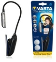 Varta 9 lm LED baterka na čítanie kníh