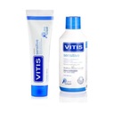 VITIS SENSITIVE PASTE SET 100ml + TEKUTÉ 500ml