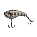 WOBLER BERKLEY FLATT SHAD XH 66mm20g ŽIARENÁ ZEBRA