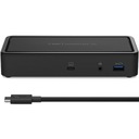 Stanica, USB-C / Thunderbolt 3 rozbočovač pre laptop, Belkin Dock F4U109VF, 60W