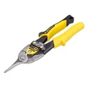 STANLEY 14-563 PRIAMY nožnice na strihanie hárku 25cm