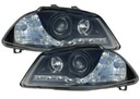 Denné svietenie LED svetlomety Seat Ibiza 6l III 3 2002-