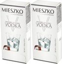 MIESZKO PRRALINE LIKÉRY VODKA 180G x2