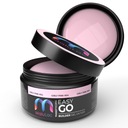 MaluLac gél na stavbu nechtov GIRLY PINK 12g