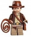 LEGO figúrka - Indiana Jones Bat Bag iaj049