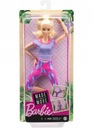 barbie. Vyrobená na pohyb Doll 2