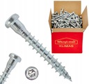 SKRUTKY DO TESÁRSKEHO SPOJOVACIEHO SPOJOVANIA 5x50mm TORX 250st.