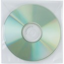 OBÁLKY na CD/DVD Q-CONNECT 50 KS