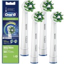 4x KRÍŽOVÁ AKCIA ORAL-B 100% ORIGINÁL TIP