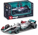 Auto F1 Mercedes-AMG W13 E Hamilton 1:43 BBURAGO