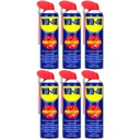 WD-40 Multi Use Smart Sprej na slamu 6 x 450 ml