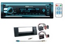 Xblitz RF250 Rádio Bluetooth USB SD BMW 5 E39 X5