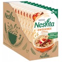 Nestlé Nesvita Instantná jablková ovsená kaša 10x 45g